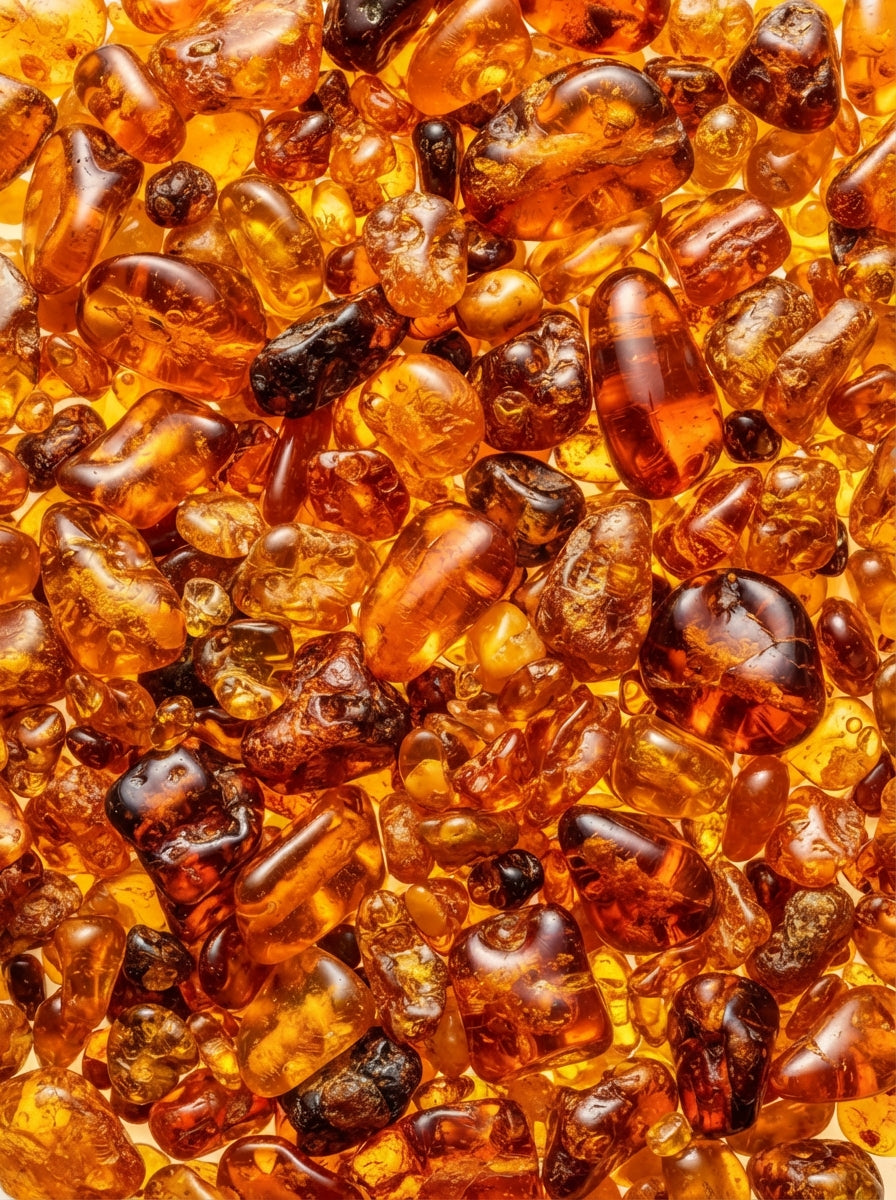 Amber