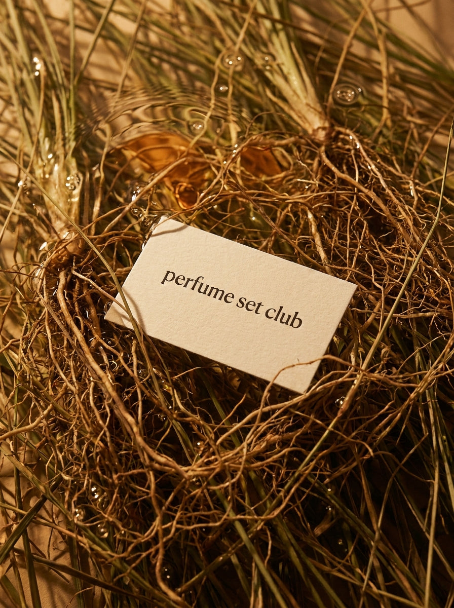 Vetiver