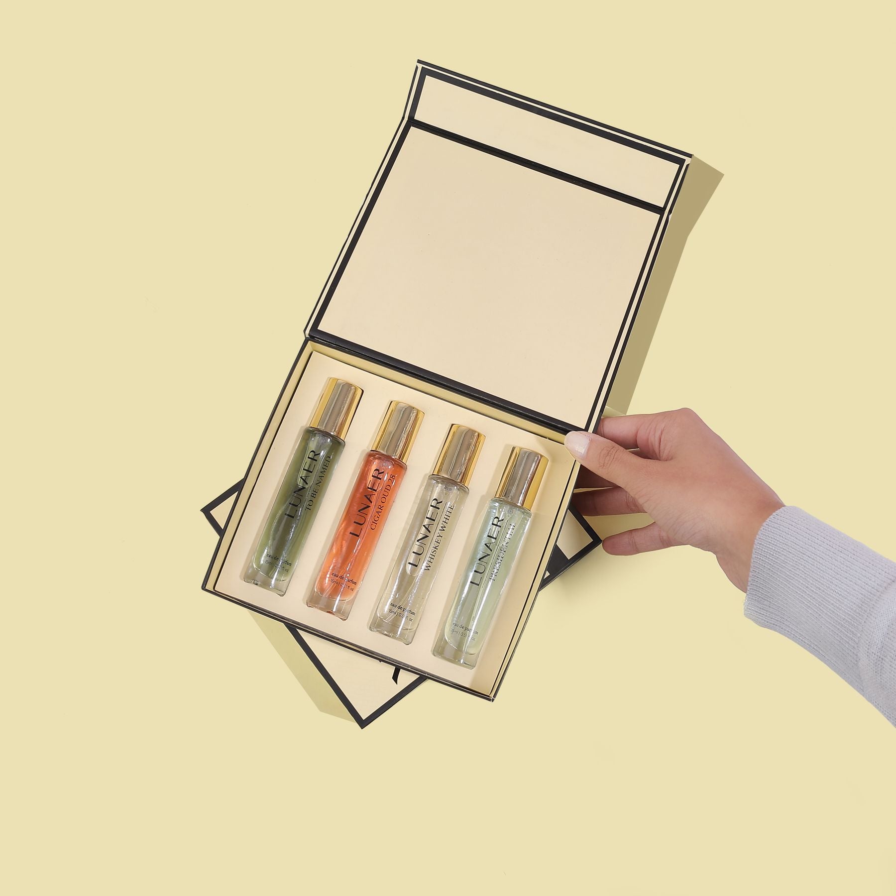 Perfumeset gift set